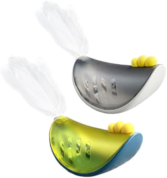 Tumbler Interactive Cat Toys For Indoor Cat Puzzle Feeder Funny Kitten Treats