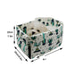 Printed Skid-Proof Car Pet Nest